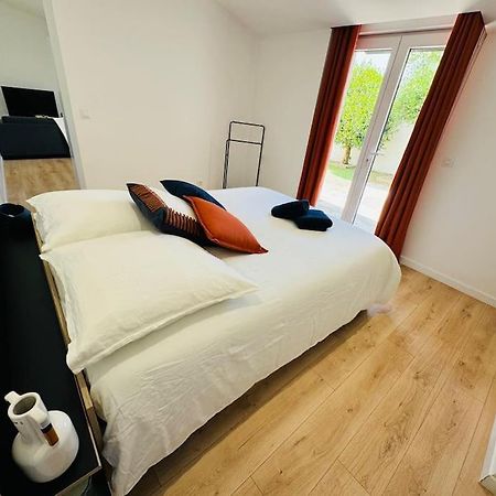 Le Patio - Maison Avec Jardin - Wifi Bègles Exteriér fotografie