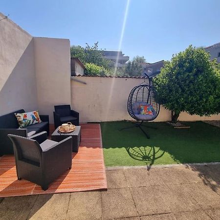 Le Patio - Maison Avec Jardin - Wifi Bègles Exteriér fotografie